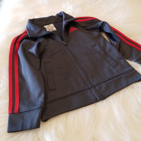 💖HOST PICK💖 Adidas Track Suit Boy 24 Months - Picture 2 of 8